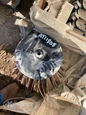 Top of used Gutter Brush